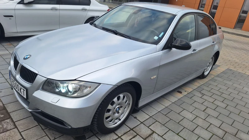 BMW 320 2.0 мотор, снимка 4 - Автомобили и джипове - 49136572