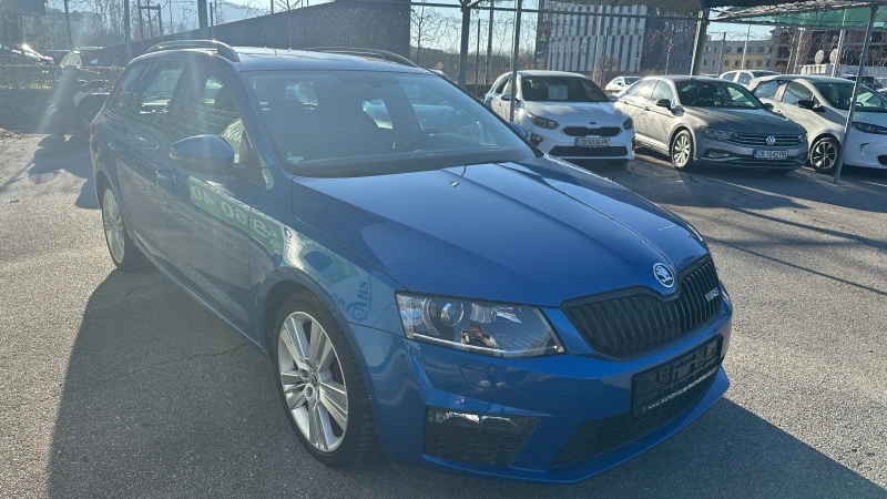 Skoda Octavia RS 2.0 TDI 4x4 6-DSG, снимка 2 - Автомобили и джипове - 49362922