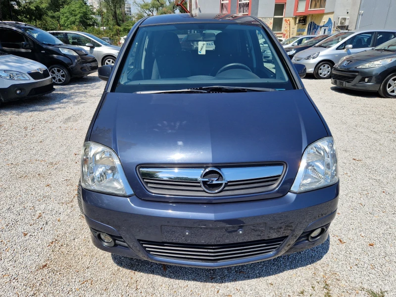 Opel Meriva 1.4 N joy, снимка 2 - Автомобили и джипове - 51193786
