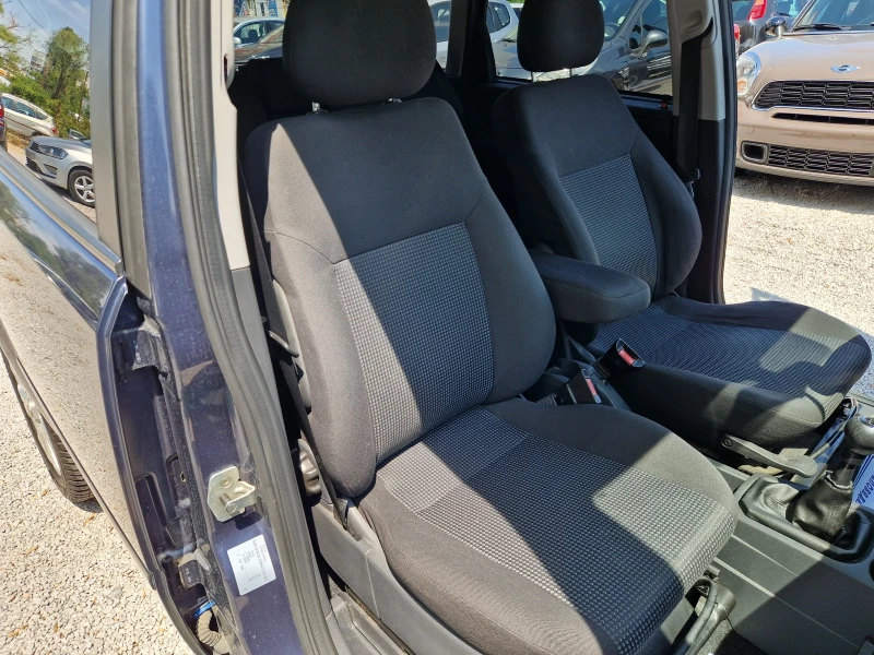 Opel Meriva 1.4 N joy, снимка 13 - Автомобили и джипове - 51193786