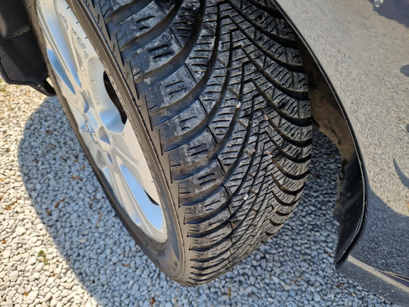 Opel Meriva 1.4 N joy, снимка 9 - Автомобили и джипове - 51193786