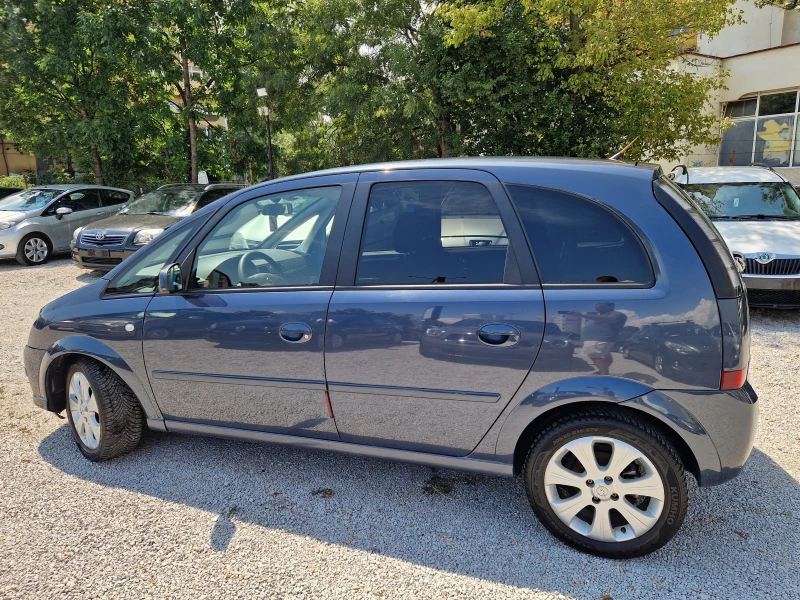 Opel Meriva 1.4 N joy, снимка 8 - Автомобили и джипове - 51193786