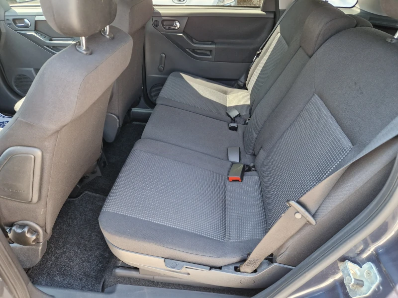 Opel Meriva 1.4 N joy, снимка 14 - Автомобили и джипове - 51193786