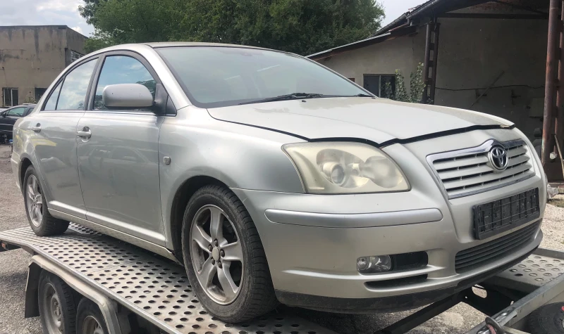Toyota Avensis 1.8 i vvti