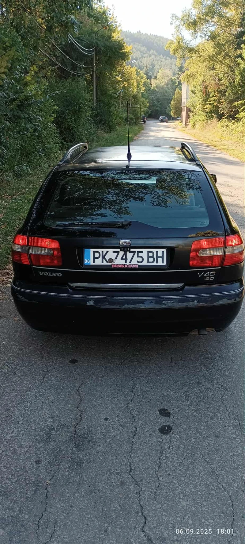 Volvo V40, снимка 8 - Автомобили и джипове - 52349744