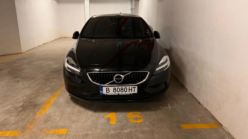 Volvo V40 T2