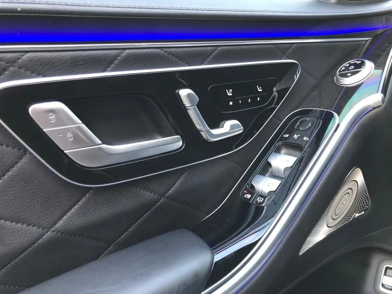Mercedes-Benz S 580 AMG Line-4matic-Long-Гаранция-FULL!!!, снимка 9 - Автомобили и джипове - 51827748