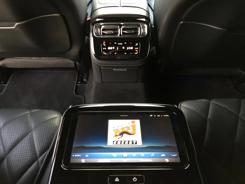 Mercedes-Benz S 580 AMG Line-4matic-Long-Гаранция-FULL!!!, снимка 13 - Автомобили и джипове - 51827748