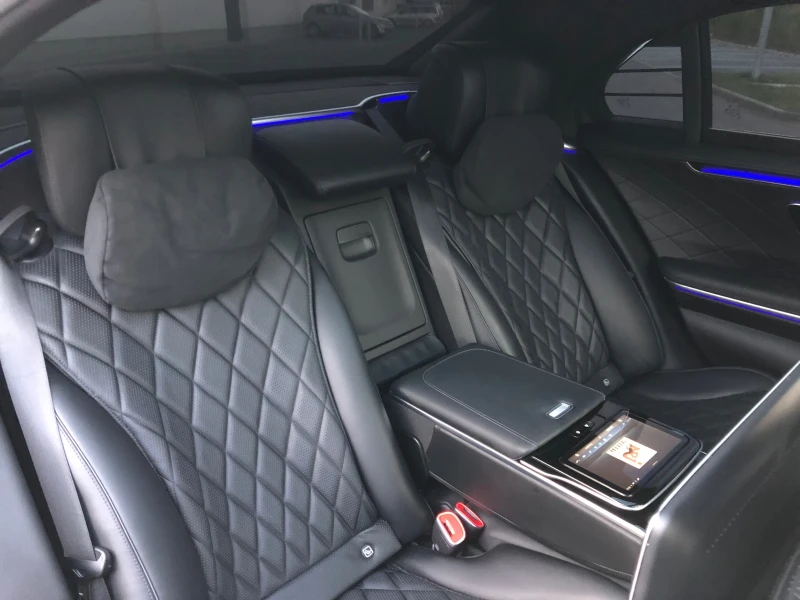 Mercedes-Benz S 580 AMG Line-4matic-Long-Гаранция-FULL!!!, снимка 11 - Автомобили и джипове - 51827748
