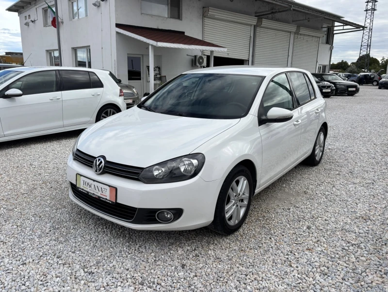 VW Golf 1.6tdi* Highline* Euro 5* Лизинг, снимка 2 - Автомобили и джипове - 51985066