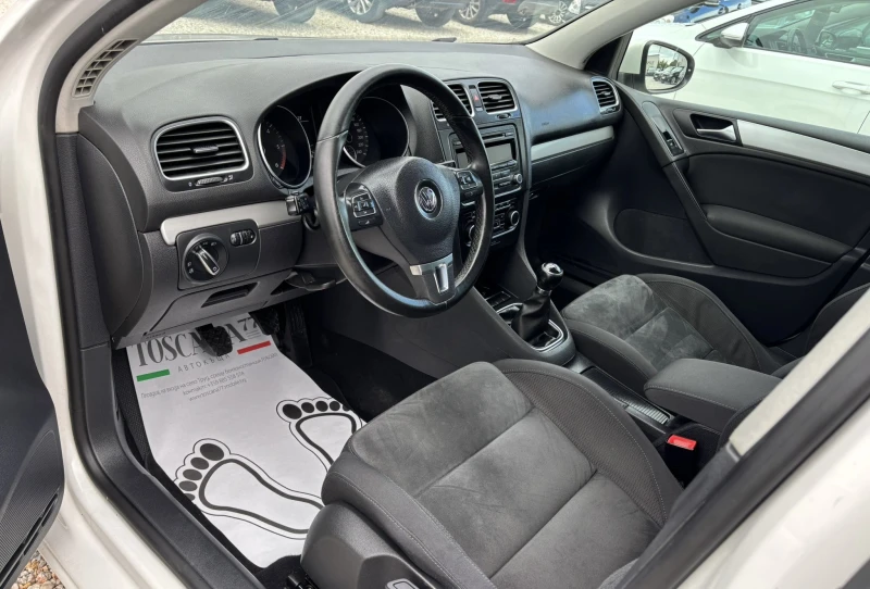 VW Golf 1.6tdi* Highline* Euro 5* Лизинг, снимка 5 - Автомобили и джипове - 51985066