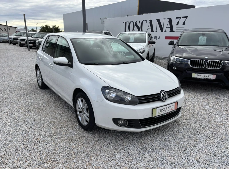 VW Golf 1.6tdi* Highline* Euro 5* Лизинг