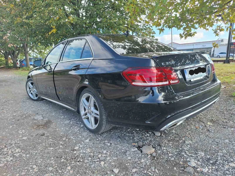 Mercedes-Benz E 350  4MATIC, снимка 3 - Автомобили и джипове - 52149778