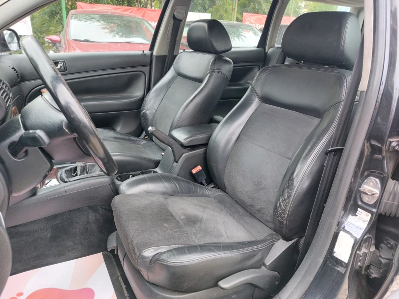 VW Passat 1.9TDI 6-Speed., снимка 8 - Автомобили и джипове - 52318659