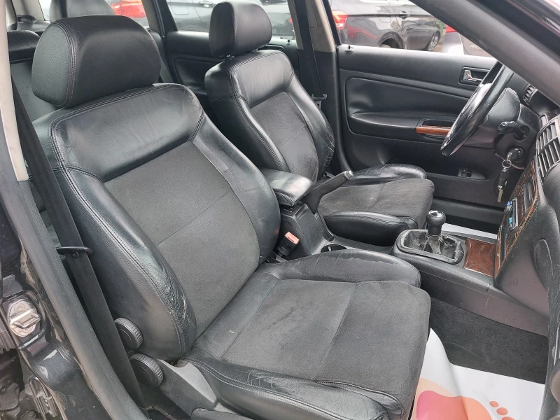 VW Passat 1.9TDI 6-Speed., снимка 12 - Автомобили и джипове - 52318659