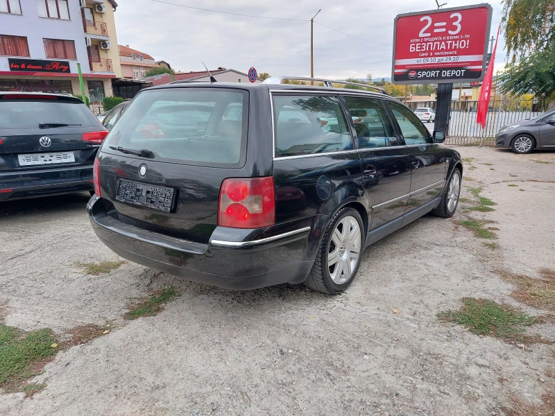 VW Passat 1.9TDI 6-Speed., снимка 4 - Автомобили и джипове - 52318659