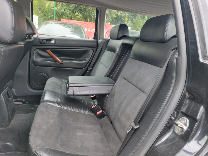 VW Passat 1.9TDI 6-Speed., снимка 9 - Автомобили и джипове - 52318659