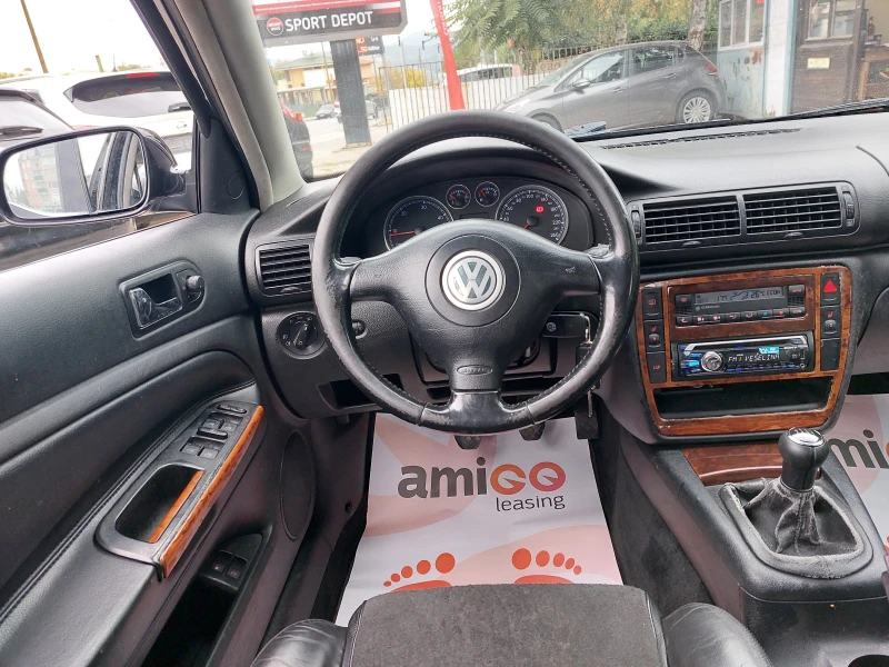 VW Passat 1.9TDI 6-Speed., снимка 10 - Автомобили и джипове - 52318659