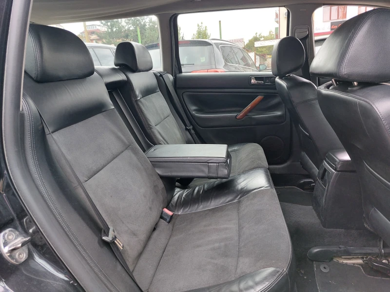 VW Passat 1.9TDI 6-Speed., снимка 11 - Автомобили и джипове - 52318659