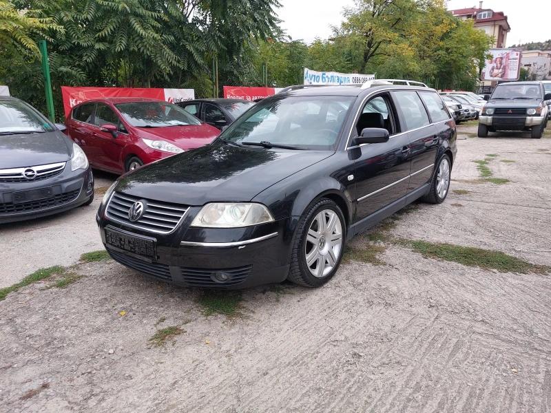 VW Passat 1.9TDI 6-Speed., снимка 2 - Автомобили и джипове - 52318659