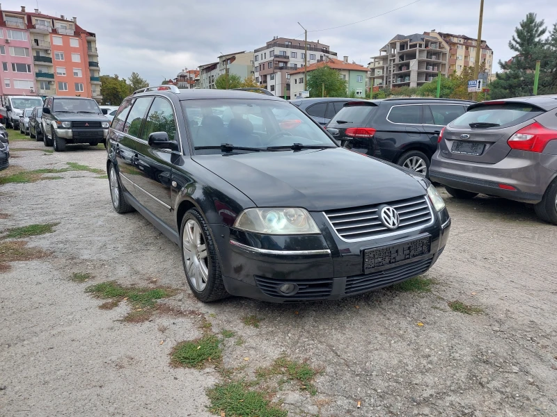 VW Passat 1.9TDI 6-Speed., снимка 7 - Автомобили и джипове - 52318659