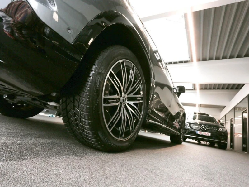 Mercedes-Benz EQS 450 4-MATIC SUV AMG HYPERSCREEN PANORAMA NIGHT 360, снимка 3 - Автомобили и джипове - 52382448