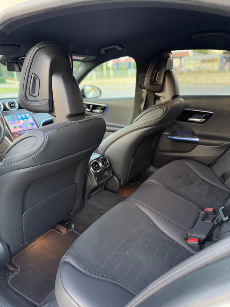 Mercedes-Benz C 300 4MATIC AMG , снимка 7 - Автомобили и джипове - 52450254