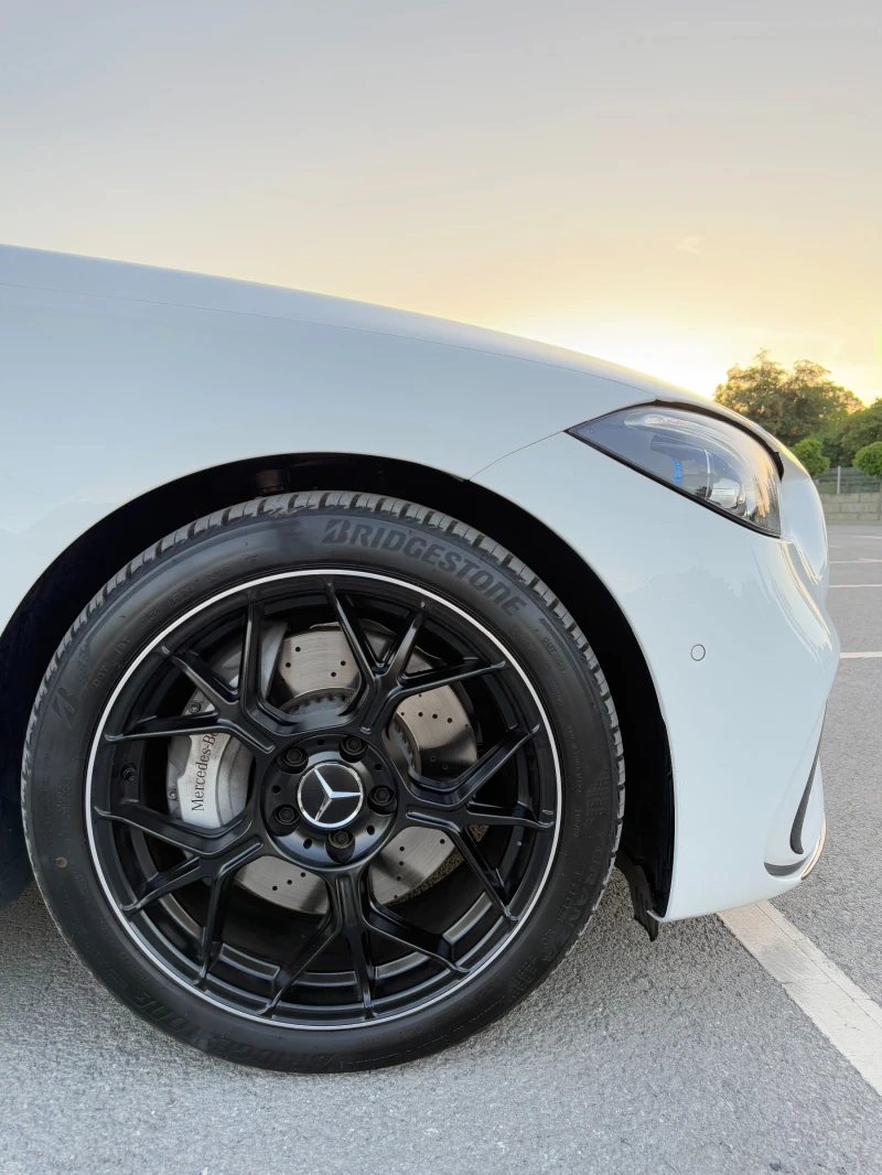 Mercedes-Benz C 300 4MATIC AMG , снимка 12 - Автомобили и джипове - 52450254