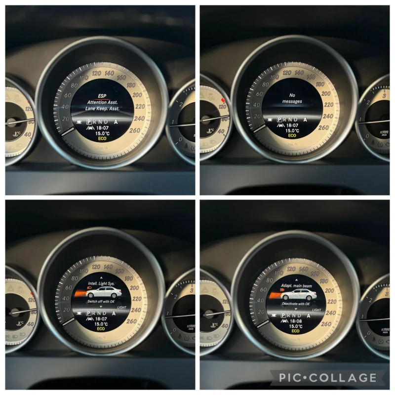 Mercedes-Benz C 220 C250 CDI #EXCLUSIVE#FULL LEATHER#HARMANKARDON, снимка 16 - Автомобили и джипове - 52395285