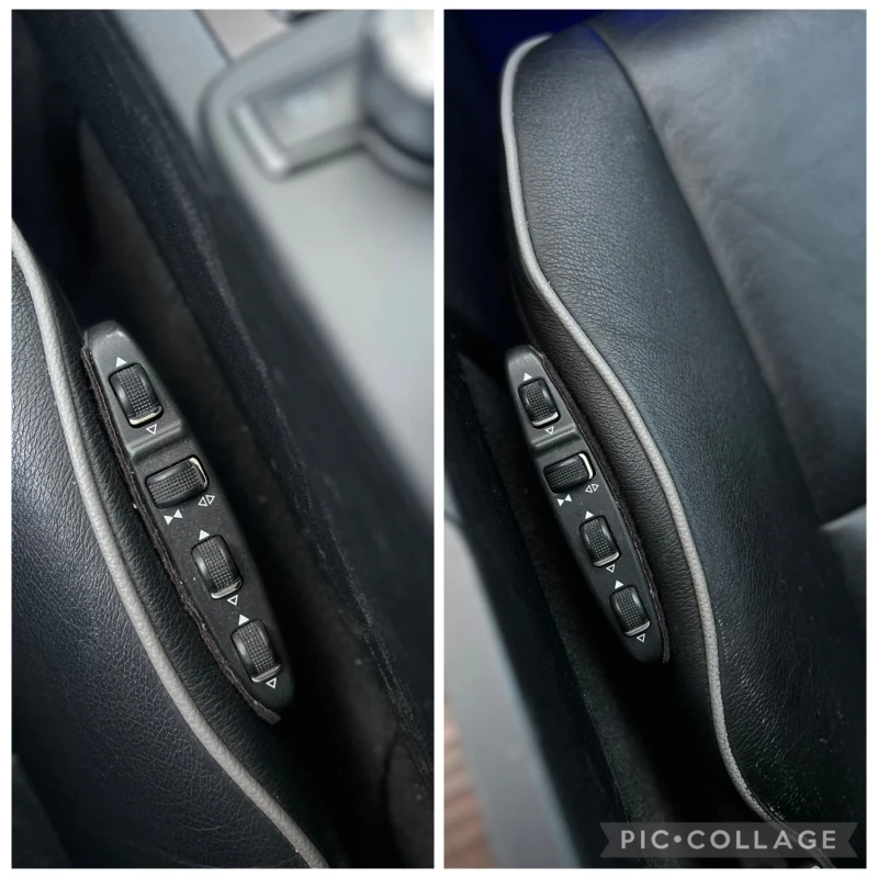 Mercedes-Benz C 220 C250 CDI #EXCLUSIVE#FULL LEATHER#HARMANKARDON, снимка 12 - Автомобили и джипове - 52395285