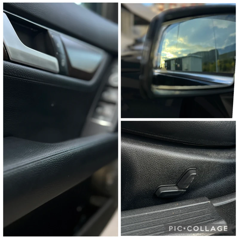 Mercedes-Benz C 220 C250 CDI #EXCLUSIVE#FULL LEATHER#HARMANKARDON, снимка 17 - Автомобили и джипове - 52395285
