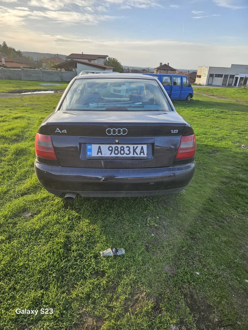 Audi A4, снимка 8 - Автомобили и джипове - 52447076