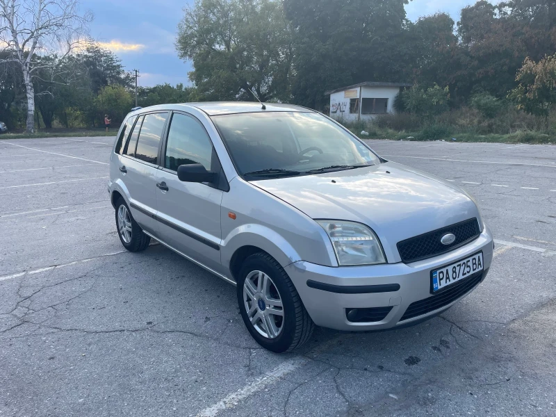 Ford Fusion, снимка 2 - Автомобили и джипове - 52473836