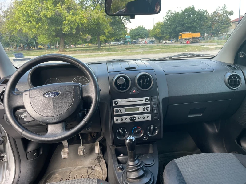 Ford Fusion, снимка 7 - Автомобили и джипове - 52473836