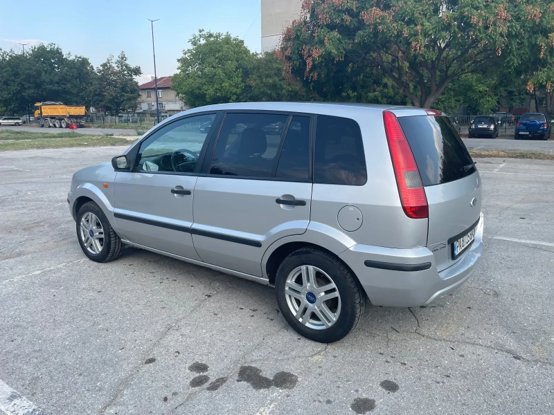 Ford Fusion, снимка 3 - Автомобили и джипове - 52473836