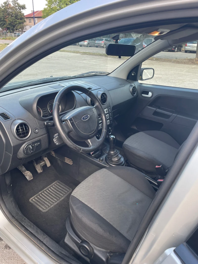 Ford Fusion, снимка 6 - Автомобили и джипове - 52473836