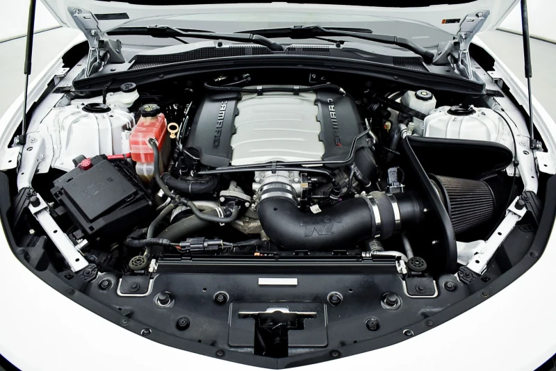 Chevrolet Camaro, снимка 3 - Автомобили и джипове - 52892456