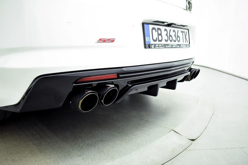 Chevrolet Camaro, снимка 12 - Автомобили и джипове - 52892456