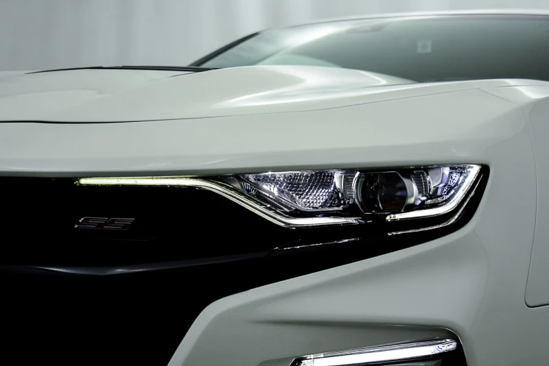 Chevrolet Camaro, снимка 7 - Автомобили и джипове - 52892456