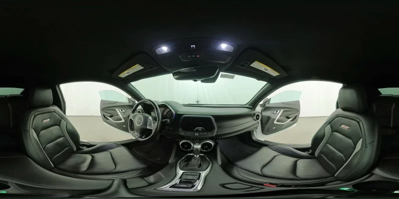 Chevrolet Camaro, снимка 6 - Автомобили и джипове - 52892456