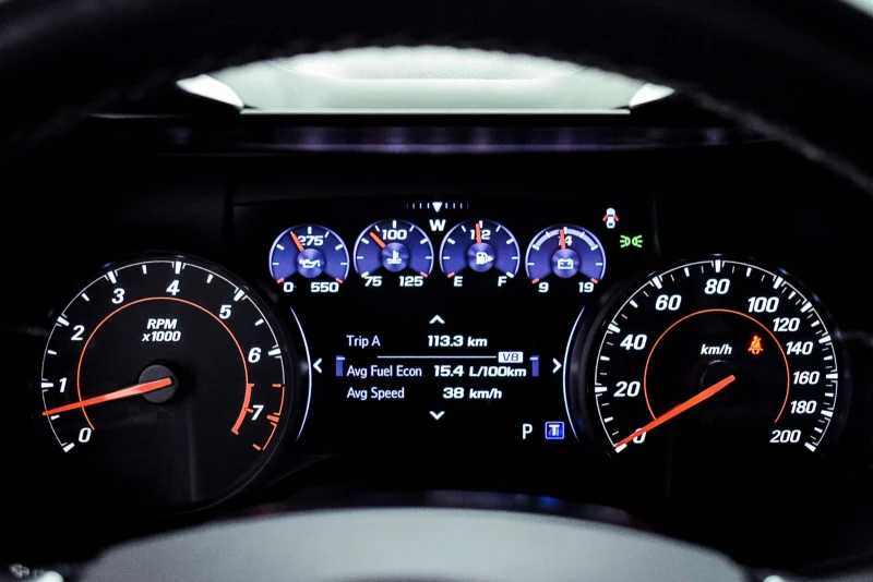 Chevrolet Camaro, снимка 16 - Автомобили и джипове - 52892456