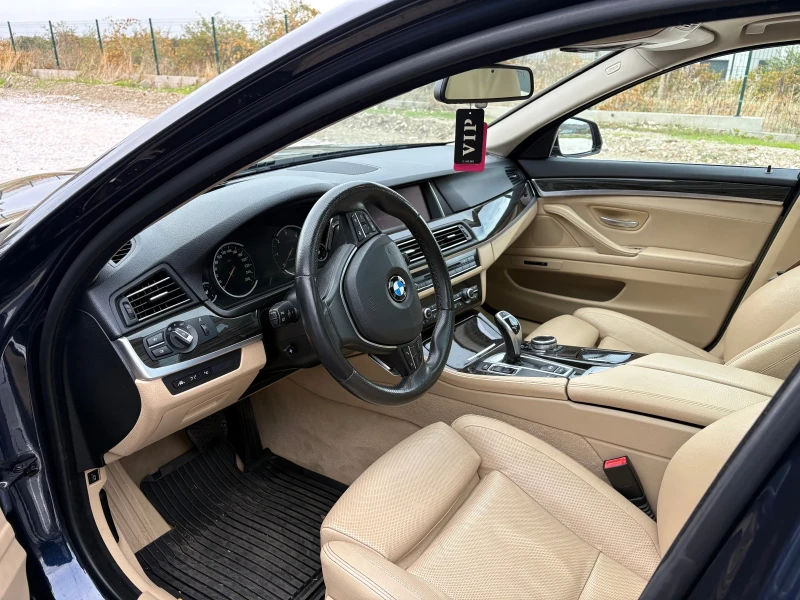 BMW 535, снимка 5 - Автомобили и джипове - 52549900
