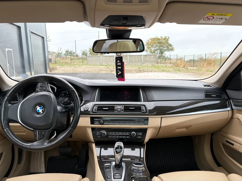 BMW 535, снимка 7 - Автомобили и джипове - 52549900