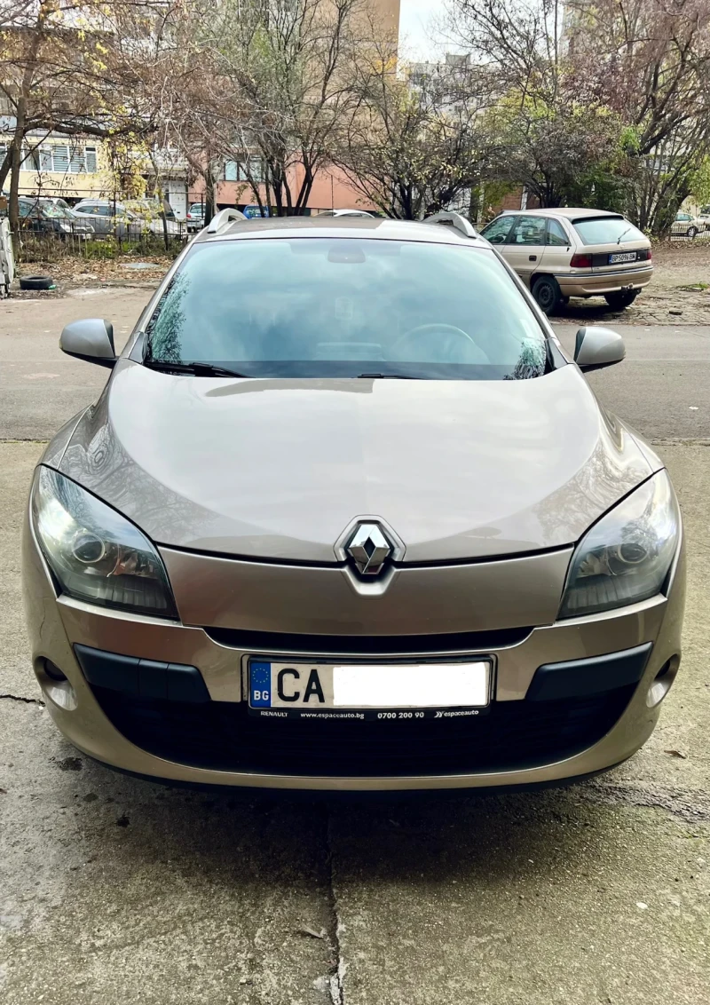 Renault Megane Grandtour 1.9 dCi, снимка 6 - Автомобили и джипове - 52555075