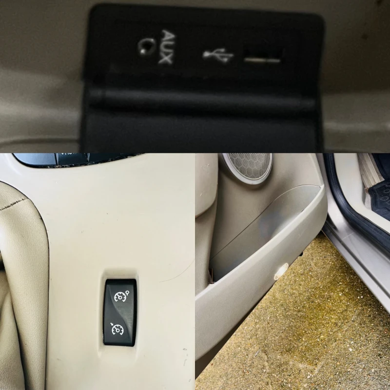 Renault Megane Grandtour 1.9 dCi, снимка 13 - Автомобили и джипове - 52555075