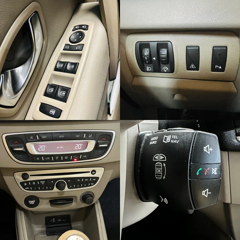 Renault Megane Grandtour 1.9 dCi, снимка 12 - Автомобили и джипове - 52555075