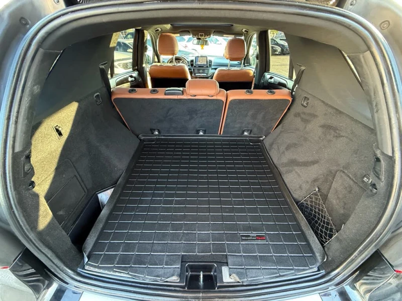 Mercedes-Benz GLE 450 AMG PACK* HARMAN* PANORAMA* KEYLESS, снимка 17 - Автомобили и джипове - 52586014