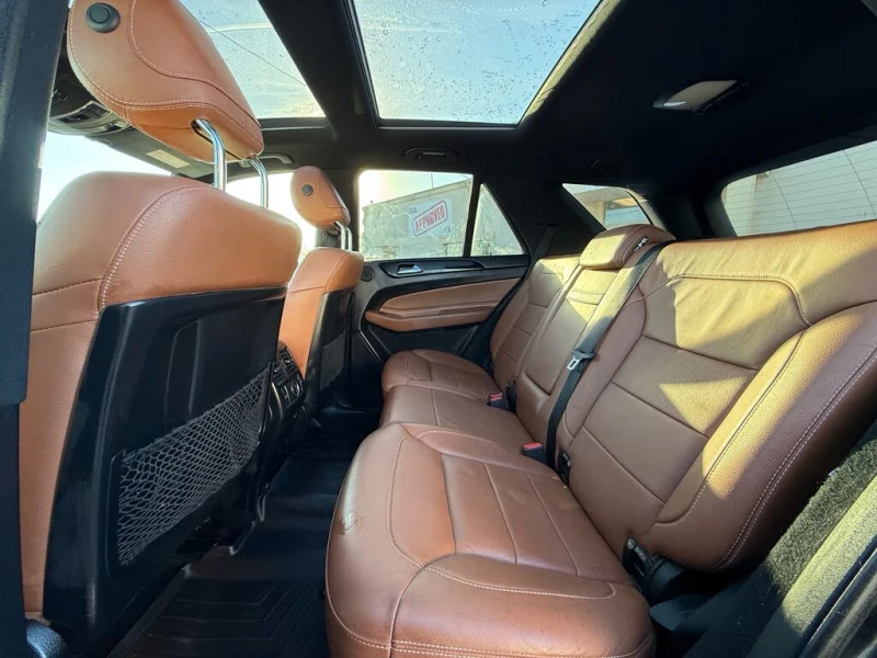 Mercedes-Benz GLE 450 AMG PACK* HARMAN* PANORAMA* KEYLESS, снимка 15 - Автомобили и джипове - 52586014