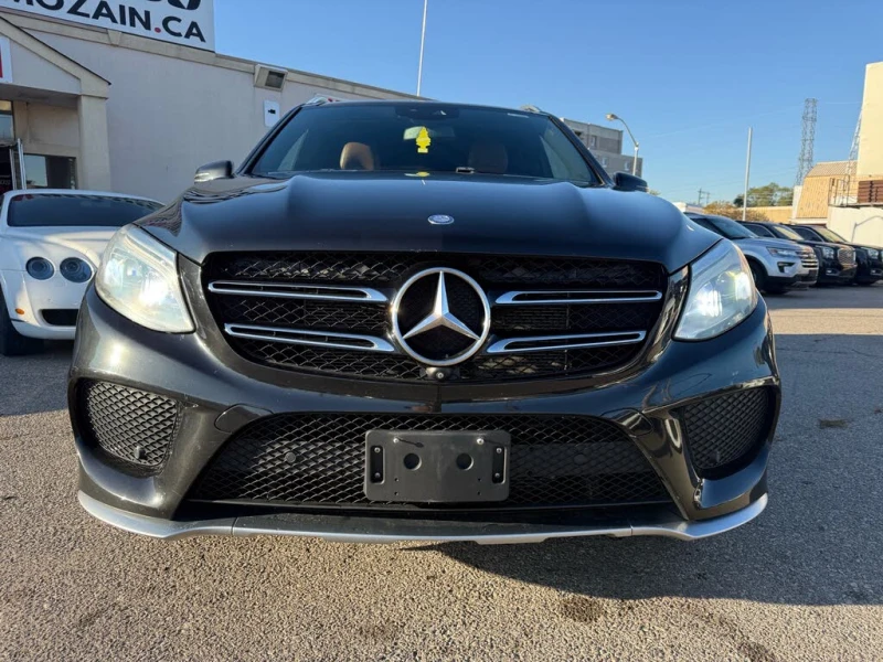 Mercedes-Benz GLE 450 AMG PACK* HARMAN* PANORAMA* KEYLESS, снимка 2 - Автомобили и джипове - 52586014