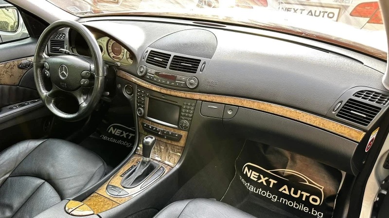 Mercedes-Benz E 320 FACE* 4X4* AIR* BI XENON* NAVI* , снимка 7 - Автомобили и джипове - 52697431